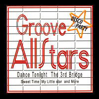 [중고] 그루브 올 스타즈 (Groove All Stars) / Groove All Stars (Digipack)