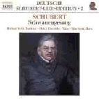 Michael Volle, Ulrich Eisenlohr / 슈베르트 : 가곡 2집 [백조의 노래] (Schubert : Lied Edition, Vol.2 [Schwanengesang]/수입/미개봉/8554663)