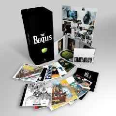 [중고] Beatles / Beatles Stereo Boxset (Digipack) (Ltd. Edition) (16CD+1DVD/수입)