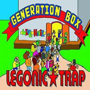 [중고] Legonic Trap / Generation Box (수입)