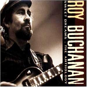 [중고] Roy Buchanan / Sweet Dreams - The Anthology (2CD)