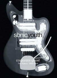 [중고] [DVD] Sonic Youth / Corporate Ghost : The Videos 1990~2002 (수입)