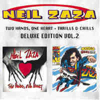 [중고] Neil Zaza / Two Hands, One Heart + Thrills &amp; Chills [Deluxe Edition Vol.2] (2CD/하드커버)