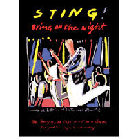 Sting / Bring On The Night (2CD+DVD/미개봉)