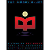 Moody Blues / A Night At Red Rocks With Colorado Symphony Orchestra (2CD+DVD/미개봉)