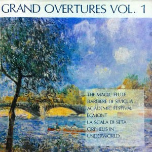 V.A. / Grand Overtures Vol.1 (미개봉/shc18)