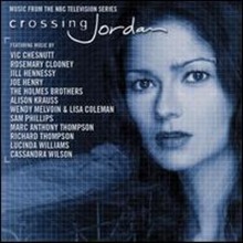 O.S.T. / Crossing Jordan (TV Soundtrack) (수입/미개봉)
