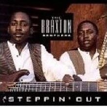 [중고] Braxton Brothers / Steppin&#039; Out (수입)