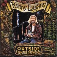 [중고] Kenny Loggins / Outside: From The Redwoods