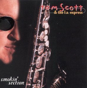 [중고] Tom Scott / Smokin&#039; Section (수입)