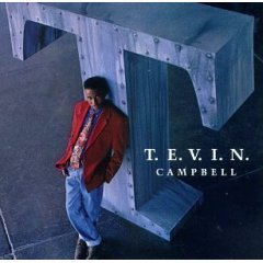 [중고] Tevin Campbell / T.E.V.I.N.