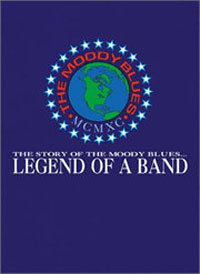 [DVD] The Moody Blues / Legend of a Band (수입/미개봉/x)