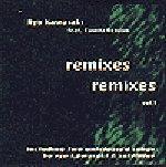 [중고] Ryo Kawasaki &amp; Camila Benson / Remixes Remixes Vol.1 (일본수입/vacv1014)