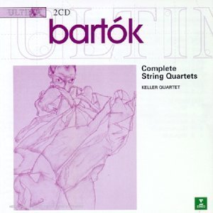Keller Quartet / 바르톡 : 현악 사중주 1-6번 (Bartok : String Quartets Nos.1-6) (수입/미개봉/2CD/3984255942)