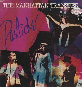 [중고] Manhattan Transfer / Pastiche (일본수입)