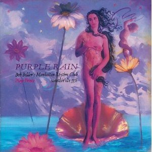 [중고] Bob Belden&#039;s Manhattan Rhythm Club / Purple Rain (일본수입)