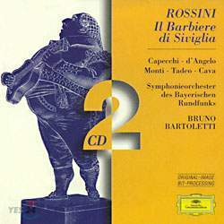 Renato Capecchi, Bruno Bartoletti / Rossini : Il Barbiere Di Siviglia (2CD/수입/미개봉/4595002)