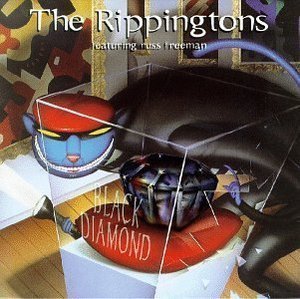 [중고] Rippingtons (Featuring Russ Freeman) / Black Diamond (수입/Digipack)