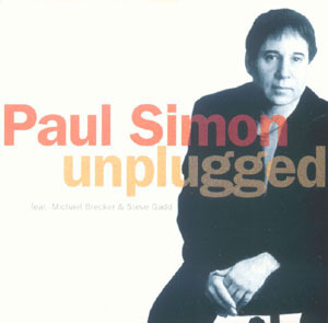 [중고] Paul Simon / Unplugged (수입)