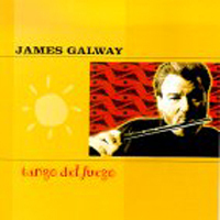 James Galway / Tango Del Fuego (미개봉/bmgcd9g47)