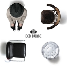 에코 브릿지 (Eco Bridge) / 2.5집 Fall-Ache (홍보용/미개봉)