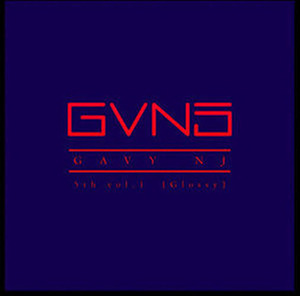 가비 엔제이 (Gavy Nj) / Glossy (5th Mini Album Vol.1/Digipack/미개봉)