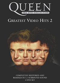 [중고] [DVD] Queen / Greatest Video Hits 2 (2DVD)