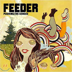 [중고] Feeder / Pushing The Senses