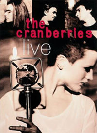 [DVD] The Cranberries - LIVE (digipack/수입/미개봉)