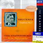 [중고] Anton Bruckner / Bruckner : Symphony No.5 (수입/4485812)