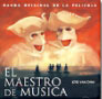 [중고] O.S.T. (Jose Van Dam) / 가면 속의 아리아 (El Maestro De Musica/수입/aq017)