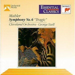 [중고] George Szell / Mahler : Symphony No. 6 (수입/sbk47654)