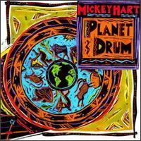 [중고] Mickey Hart / Planet Drum (수입)