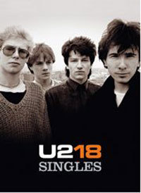 [DVD] U2 / 18 Videos (수입/미개봉)