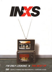 [중고] [DVD] INXS / I&#039;m Only Looking : The Best of INXS (2DVD/수입)