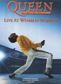 [DVD] Queen / Live At Wembley Stadium (2DVD/미개봉)