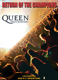 [DVD] Queen / Return Of The Champions (미개봉)