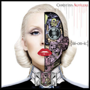 [중고] Christina Aguilera / Bionic (Deluxe Edition/렌티큘러 커버)