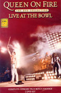 [중고] [DVD] Queen / Queen On Fire : Live At The Bowl (2DVD)