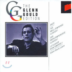 [중고] Glenn Gould / Bach : The Well-Tempered Clavier I (2CD/수입/sm2k52600)