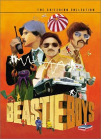[중고] [DVD] Beastie Boys / Video Anthology : Criterion Collection (2DVD/수입)