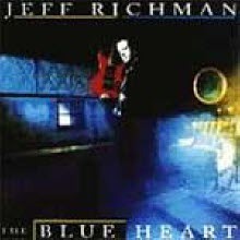 [중고] Jeff Richman / Blue Heart