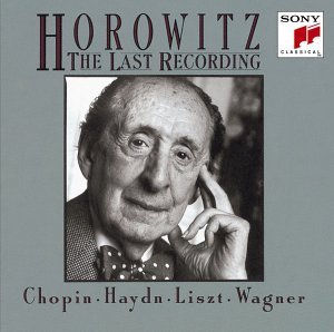 [중고] Vladimir Horowitz / 마지막 레코딩 (Last Recordings/cck7051)