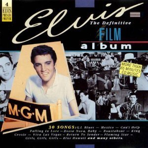 [중고] Elvis Presley / The Definitive Film Album (수입)