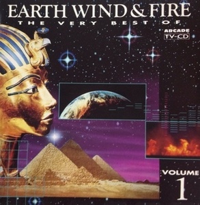 [중고] Earth, Wind &amp; Fire / The Very Best Of Vol.1 (수입)