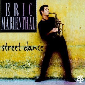 [중고] Eric Marienthal / Street Dance (수입)