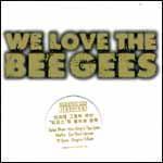 [중고] V.A. / We Love The Beegees
