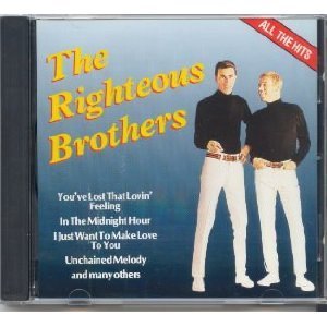 Righteous Brothers / All the Hits (수입/미개봉)