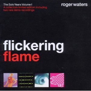 [중고] Roger Waters / Flickering Flame - The Solo Years Vol.1 (수입)