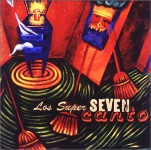Los Super Seven / Canto (수입/미개봉)